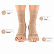 Compression Ankle Support Sleeves