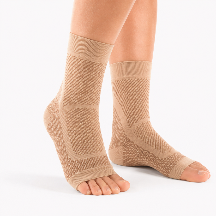 Compression Ankle Support Sleeves
