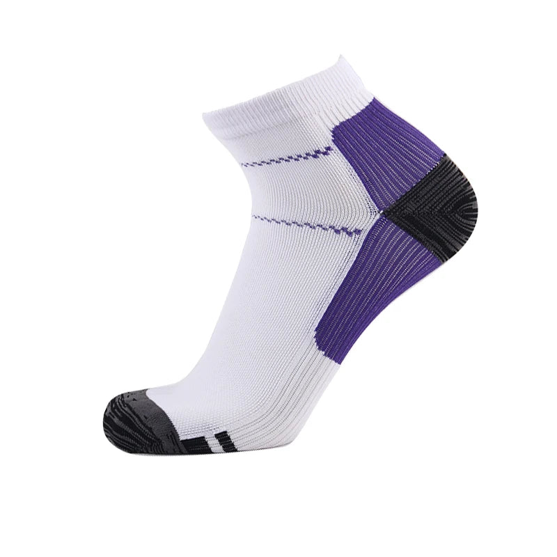 Plantar Fascia Compression Socks - Arch Support & Foot Comfort
