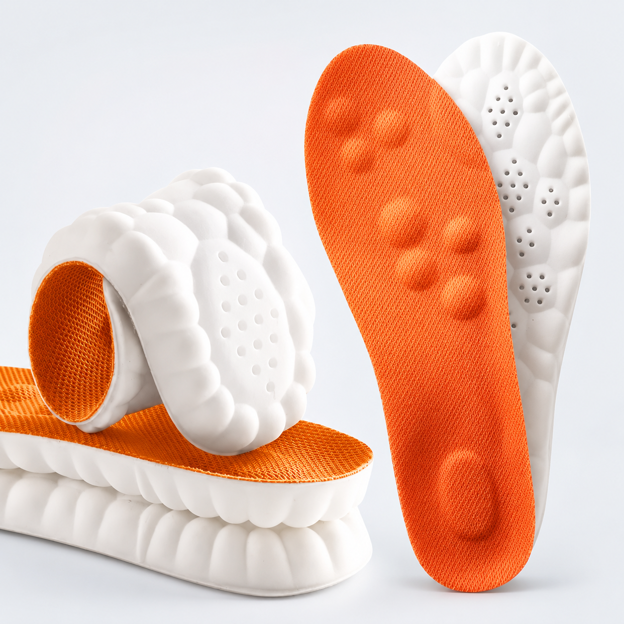 PlantarExperts 4D Cloud Cushion Insoles