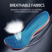 Shock-Absorbing Arch Support Insoles — Pair