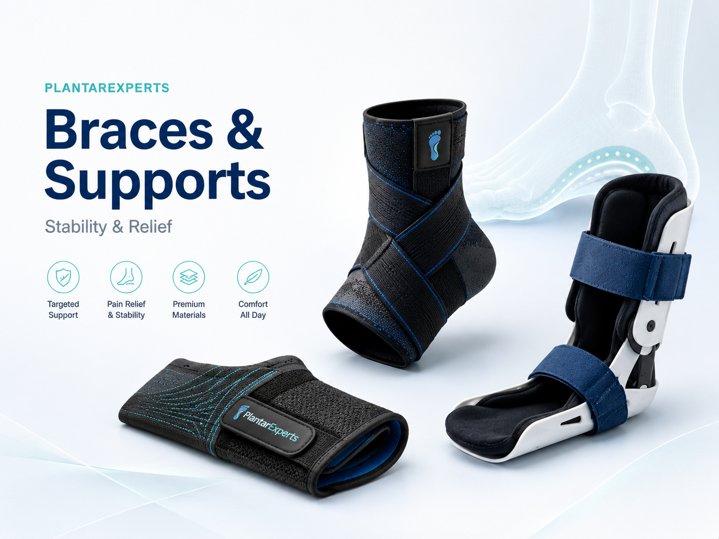 Braces & Supports