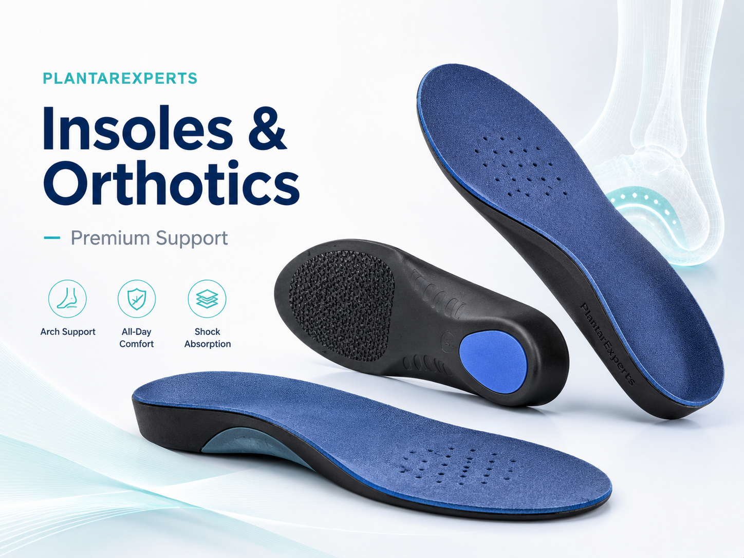 Insoles & Orthotics